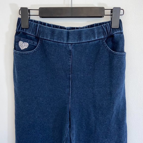 Stretchy y2k demin pants XS - Picture 3 of 4